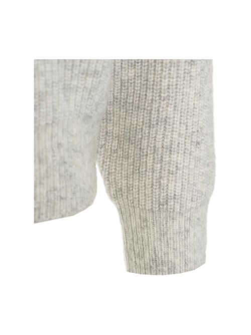 maglione donna grigio KAOS | QI1NT069/0008